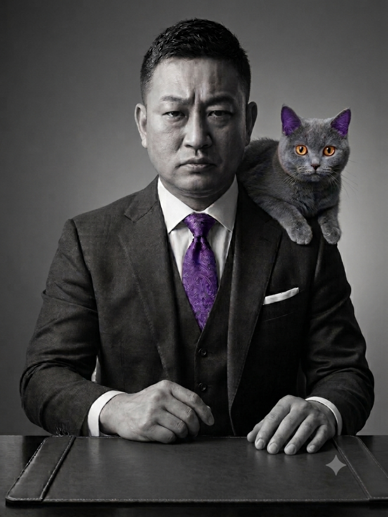 美田 翔二郎 / 代表取締役